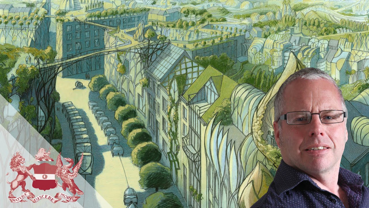 Botanical Architecture: Plants, Buildings and Us | Paul Dobraszczyk