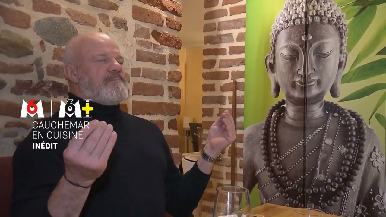 Cauchemar en cuisine &agrave; Albi vendredi 18 avril 2025 sur M6