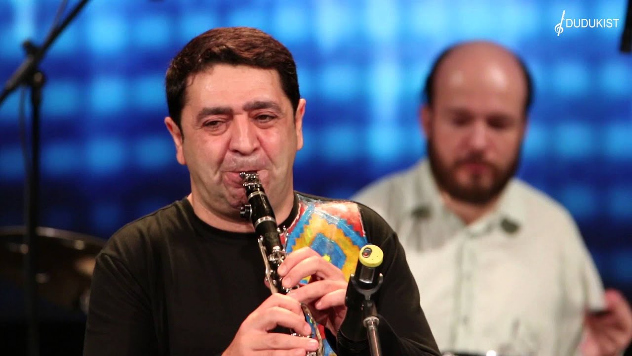 Норайр Барсегян и Seven Eight Band - Nubar Nubar || The Second Moscow International Duduk festival