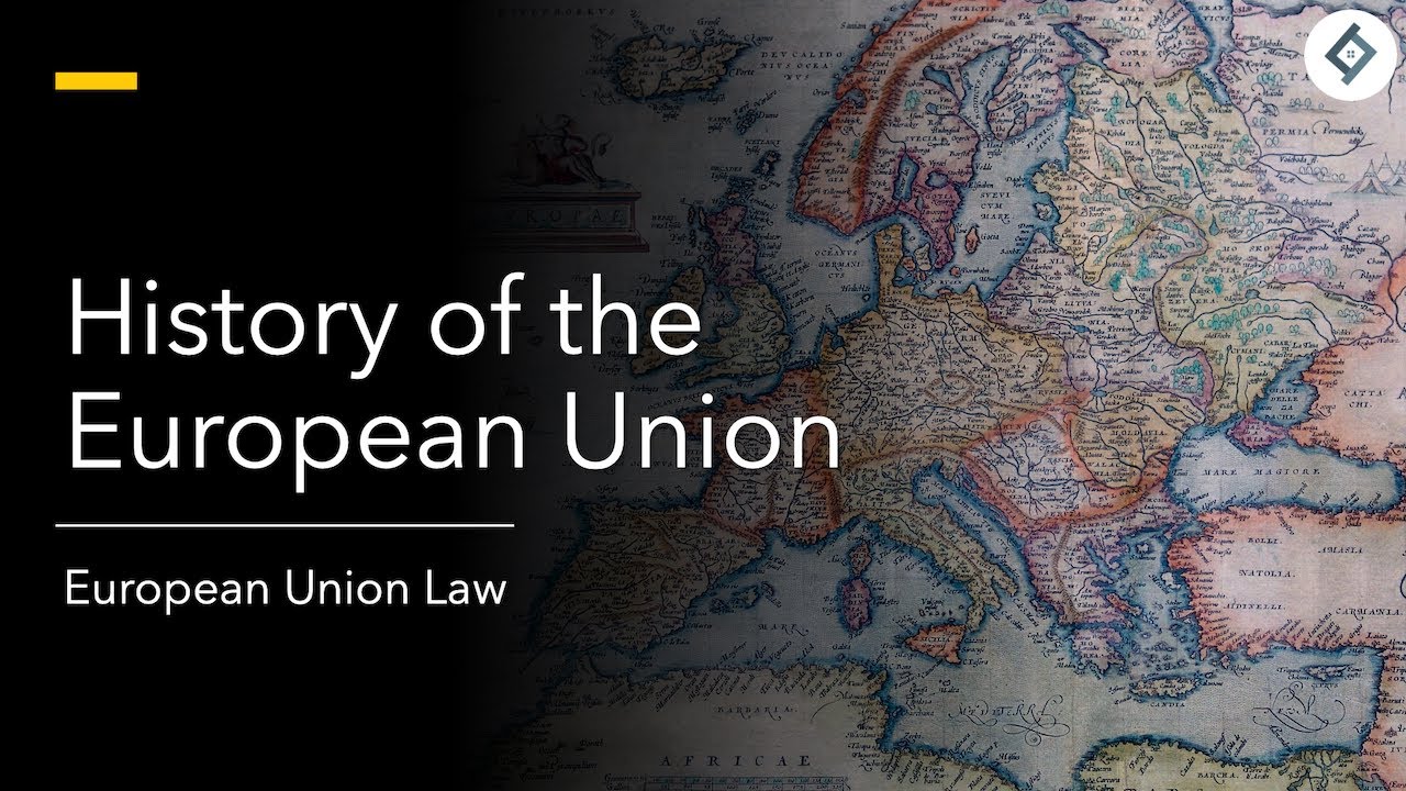 History of the European Union