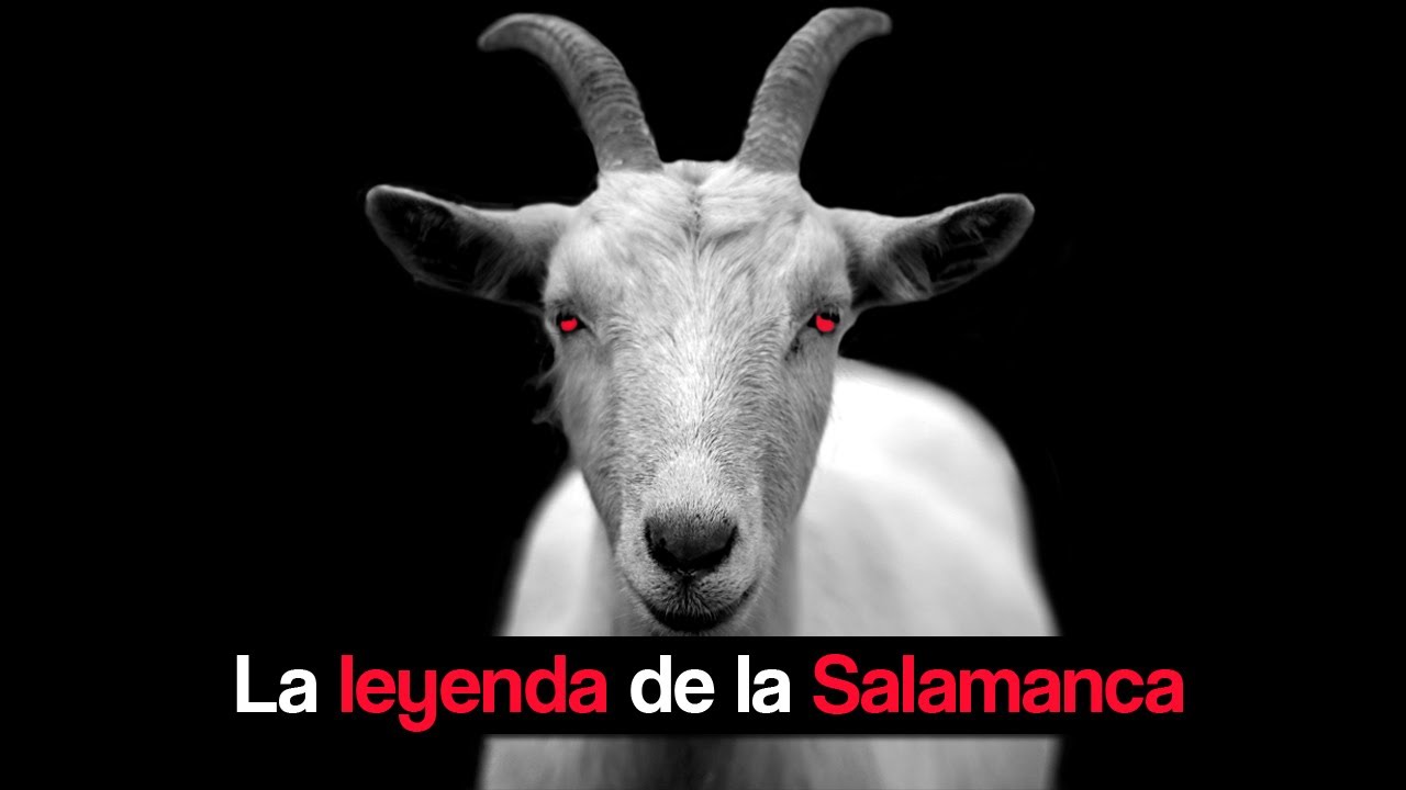 La LEYENDA de la SALAMANCA
