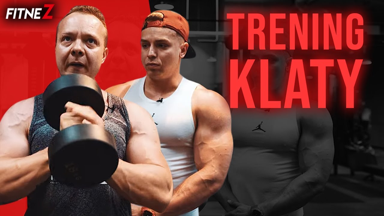 POWRACAMY DO TRENINGÓW! KACPER BĄKIEWICZ I SZYMON MOSZNY