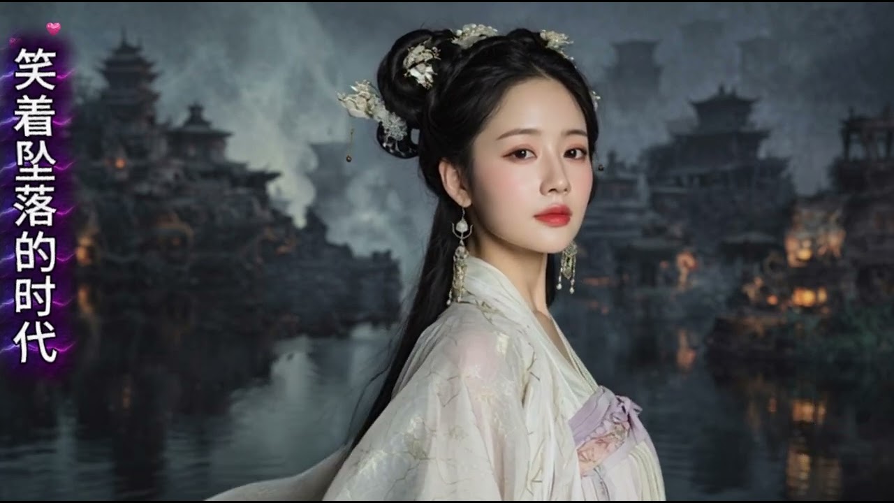 笑着坠落的时代 (Chinese EDM Remix Style)