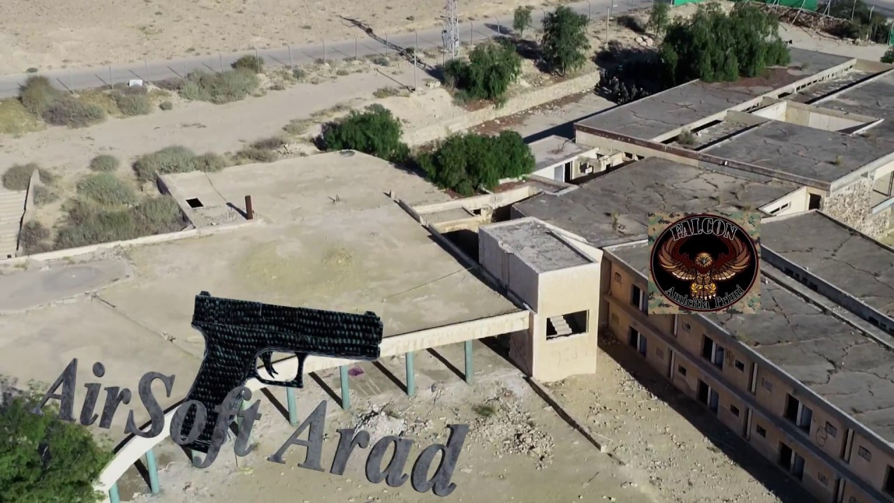Airsoft In Arad 2018