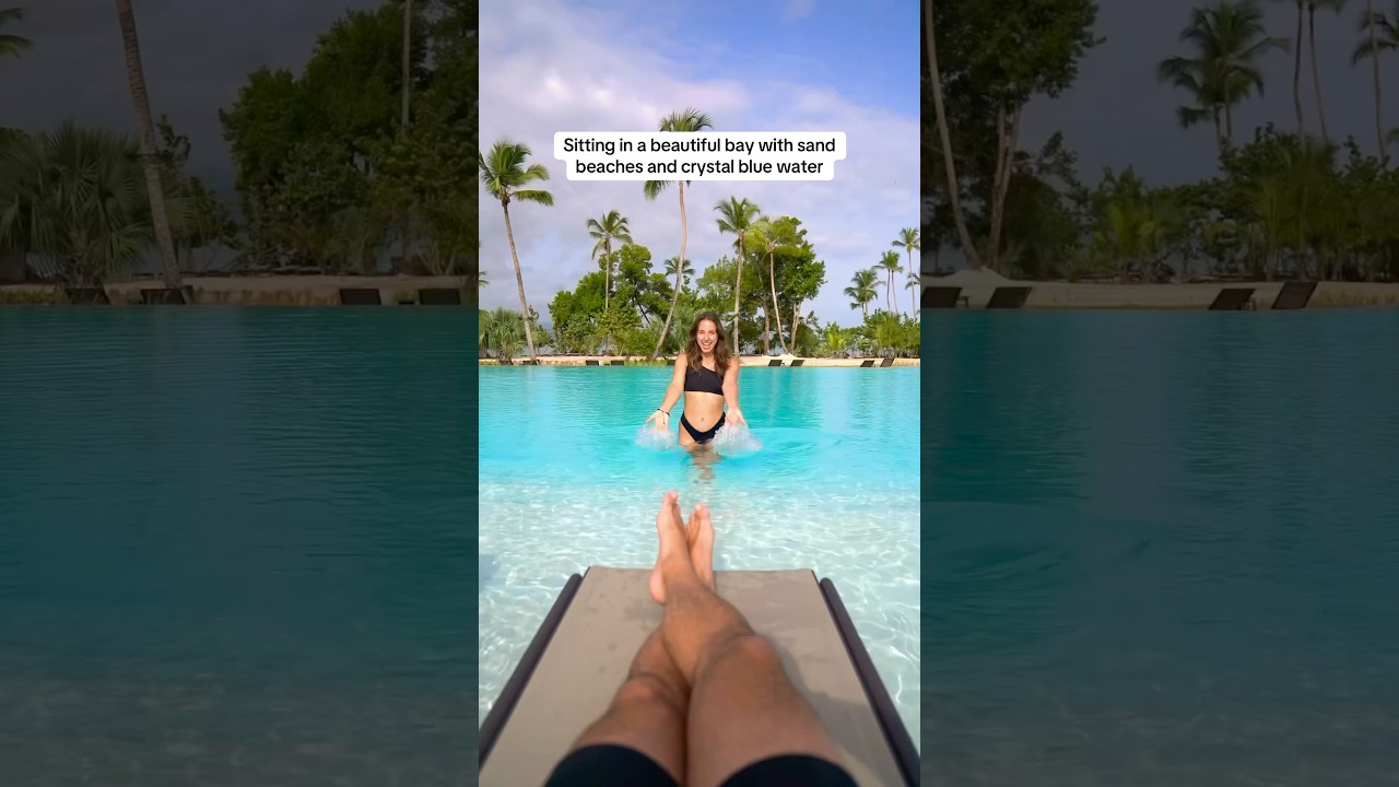 Brand new FIVE STAR all inclusive resort in the Dominican Republic called Zemi Miches Resort