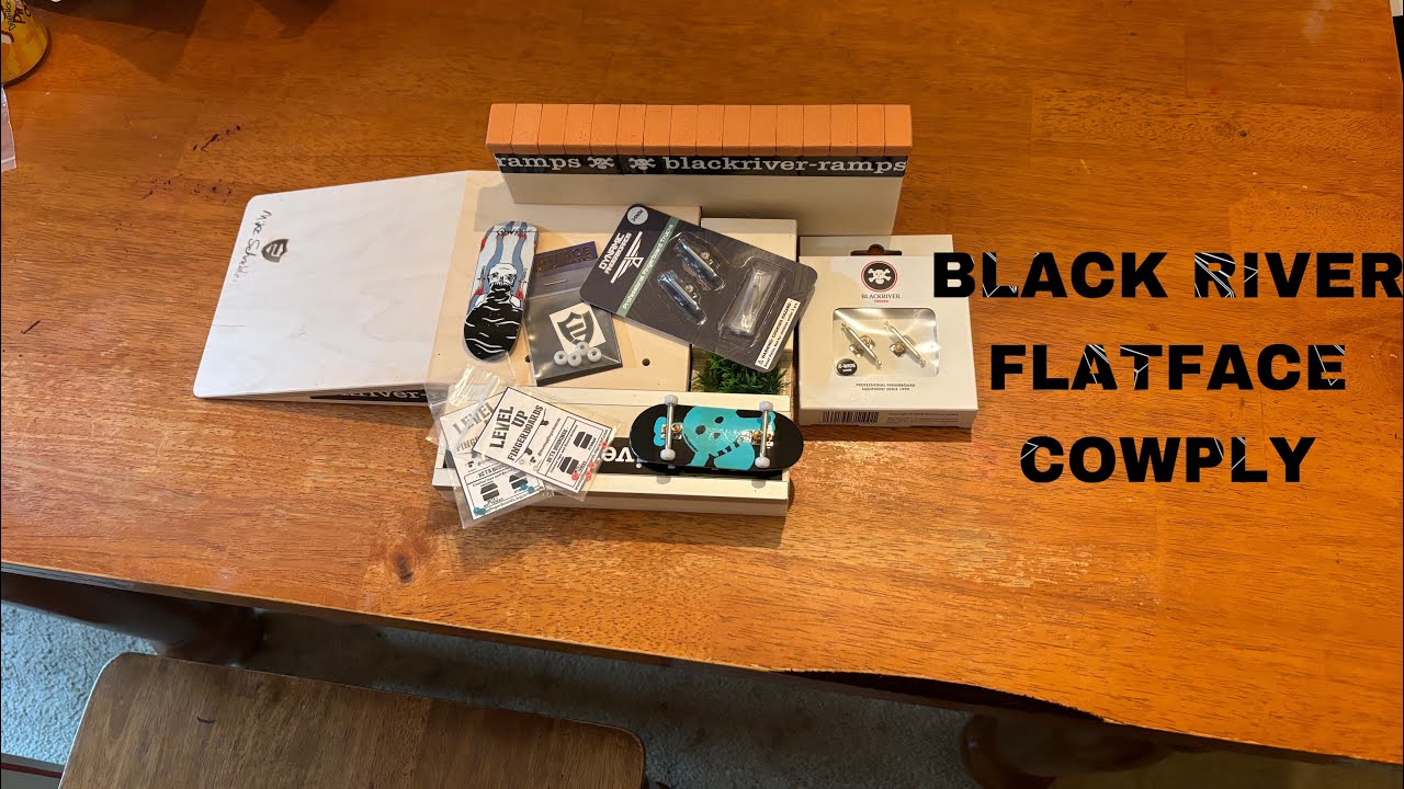 400$ FINGERBOARD UNBOXING!