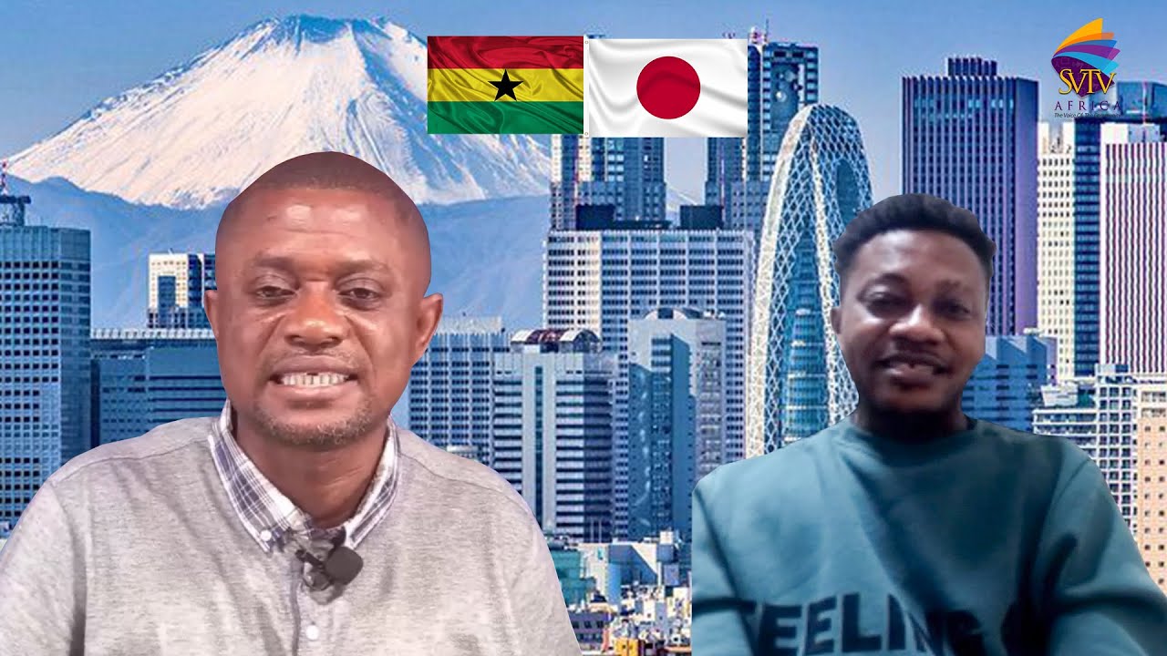 I Will Never Leave Japan To US, Röbbíng My Shop Twice In A Month Forced Me To Leave Ghana