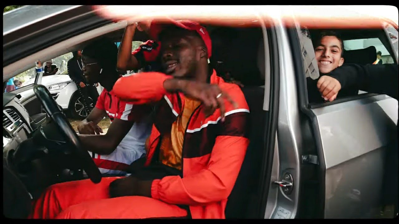 25Kara - Fourneaux (Clip Officiel)