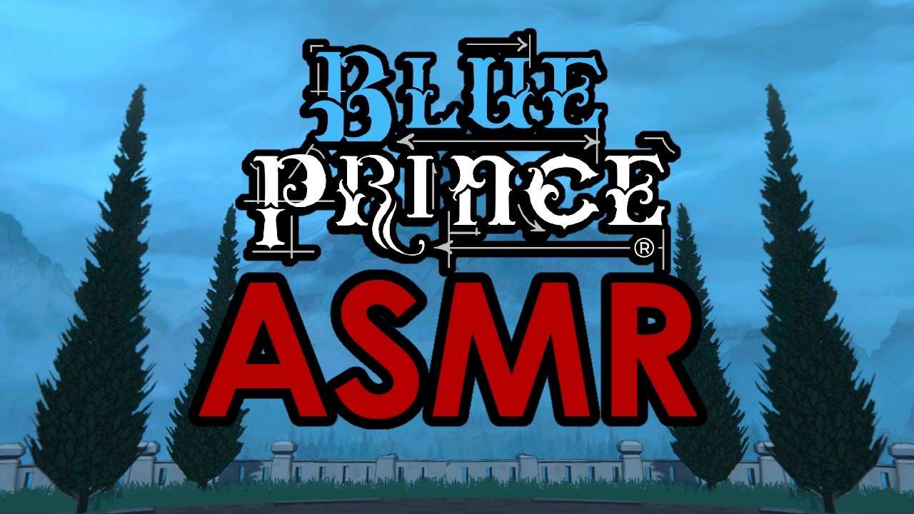 Secrets & Whispers for 2 Hours ~ Blue Prince ASMR (close male ear to ear whispers)