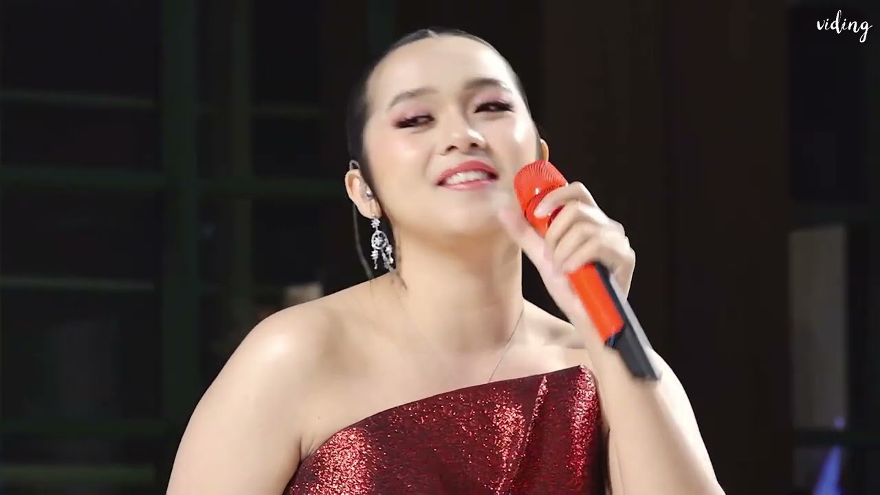 Putri Ayu - The Power Of Love (Andre & Vania Wedding Reception Livecam)
