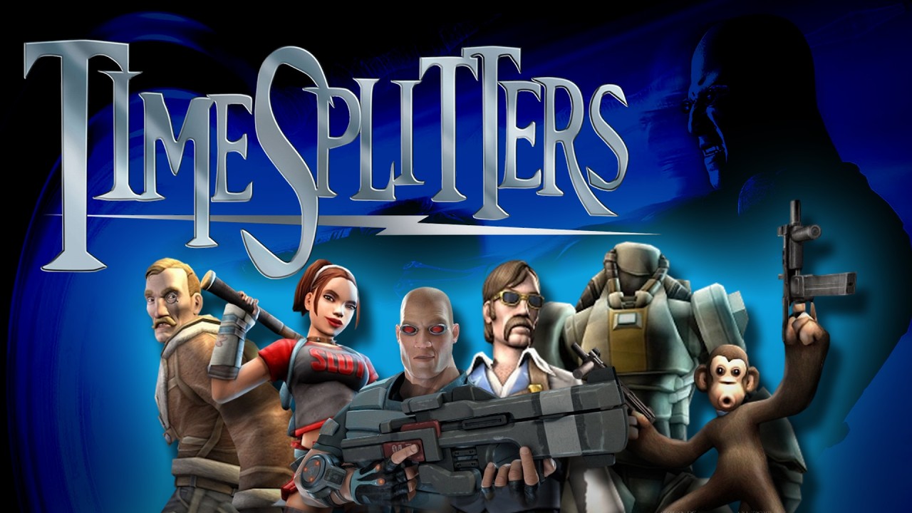 LaLee's Games: A TimeSplitters sorozat