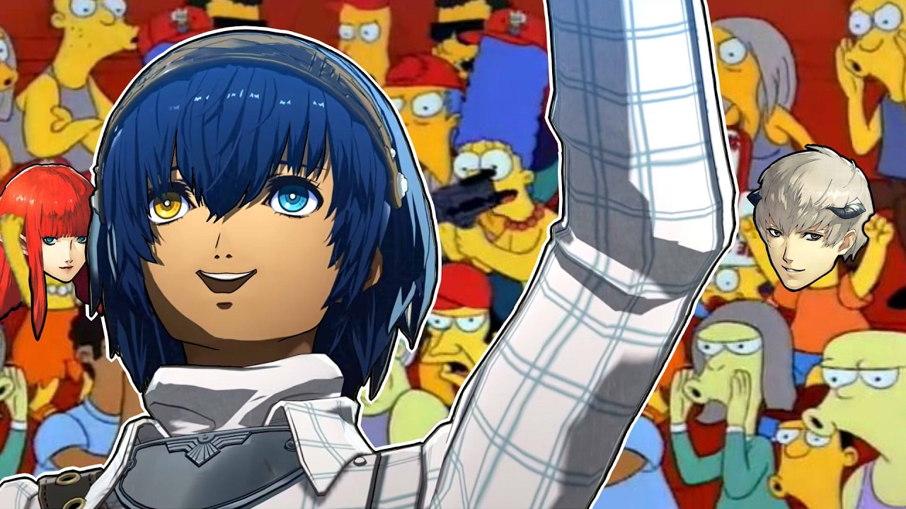 Metaphor: ReFantazio 7 ¡Rangu Presidente!