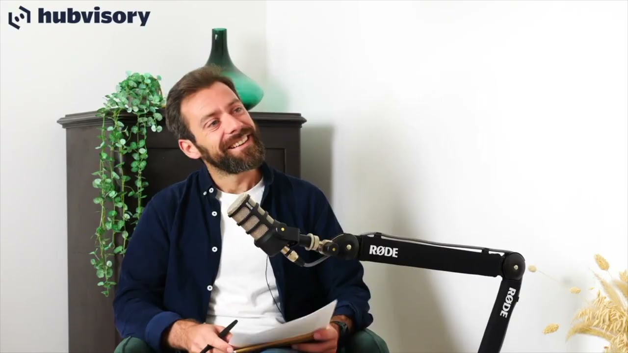 AI Leader Story #3 - Thomas Fourgeaud @FFR