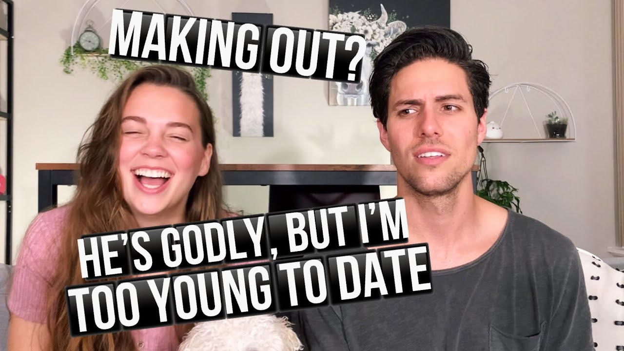 Christian Dating Q&A With Paul And Morgan