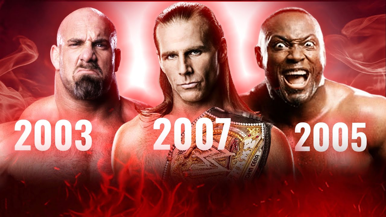 Wrestling's Missed Chances - 2000s