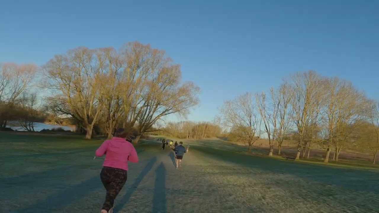 Stanborough parkrun
