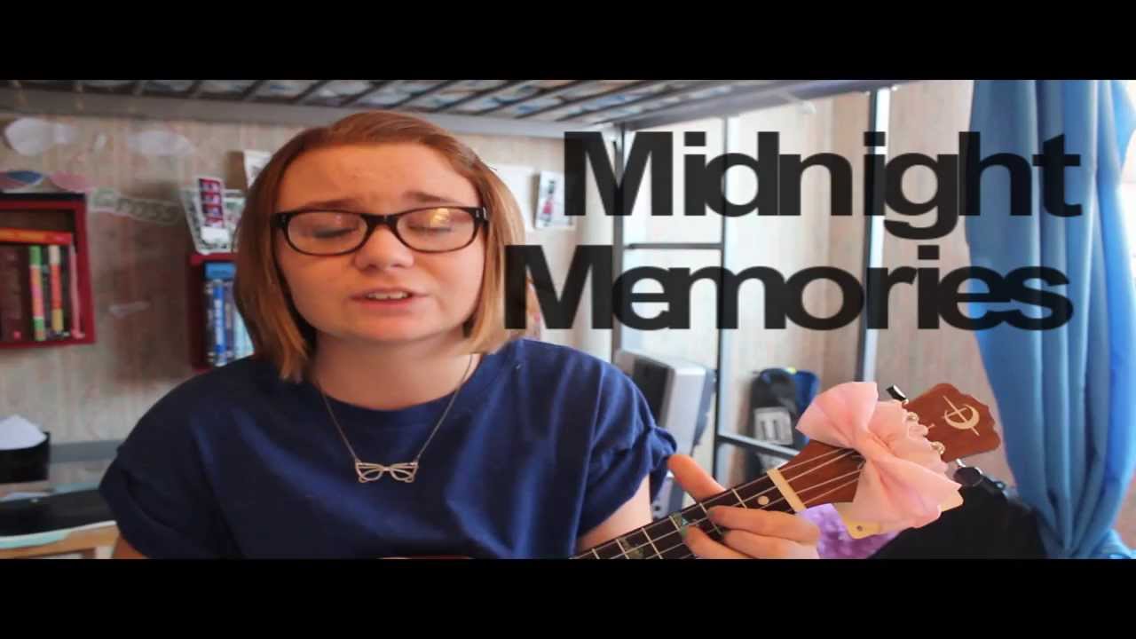 9 MORE 1D songs, 4 chords - Ukulele cover (Midnight Memories edition)