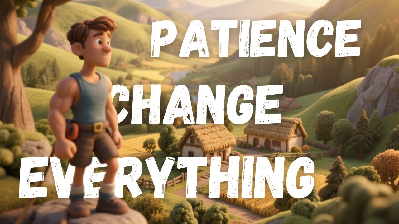 Patience Changes Everything | Inspirational & Motivational Story