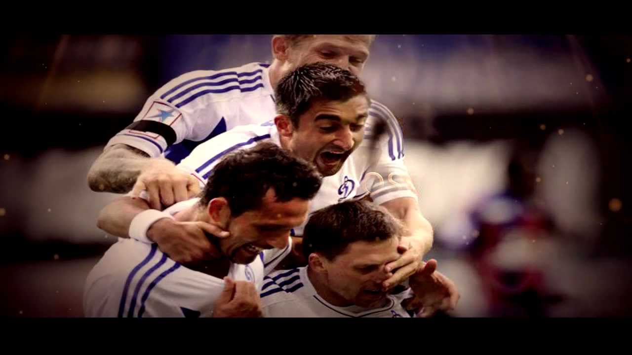 This is Dynamo Moscow  ☆Best  team  play☆