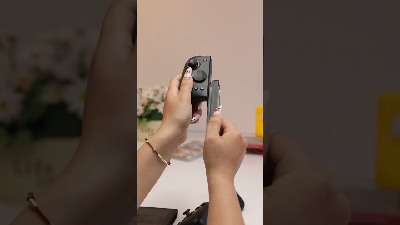 Mobapad C70 Pro: Charge Without Limits &ndash; Joy-Con Magic on Switch 2!