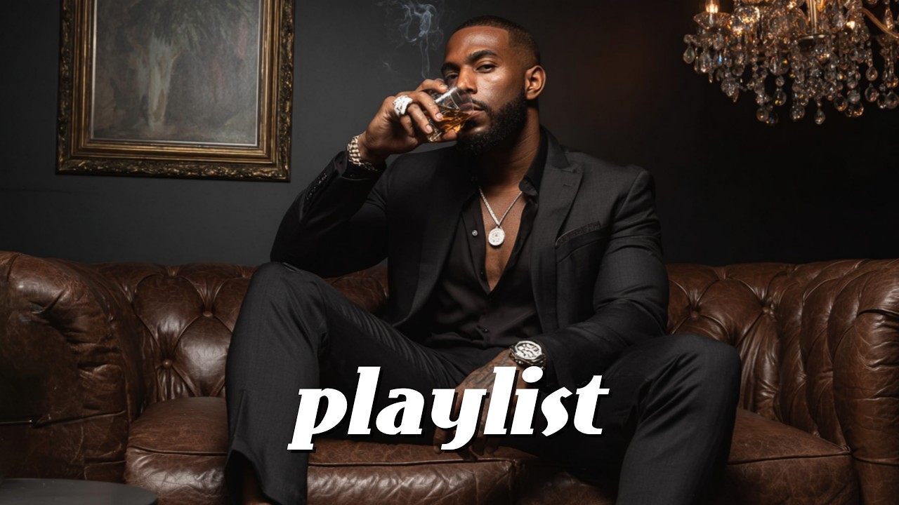 Playlist Безумная атмосфера, под которую хочется выпить виски 🥃😎 | R&B · Hip Hop Hotspot