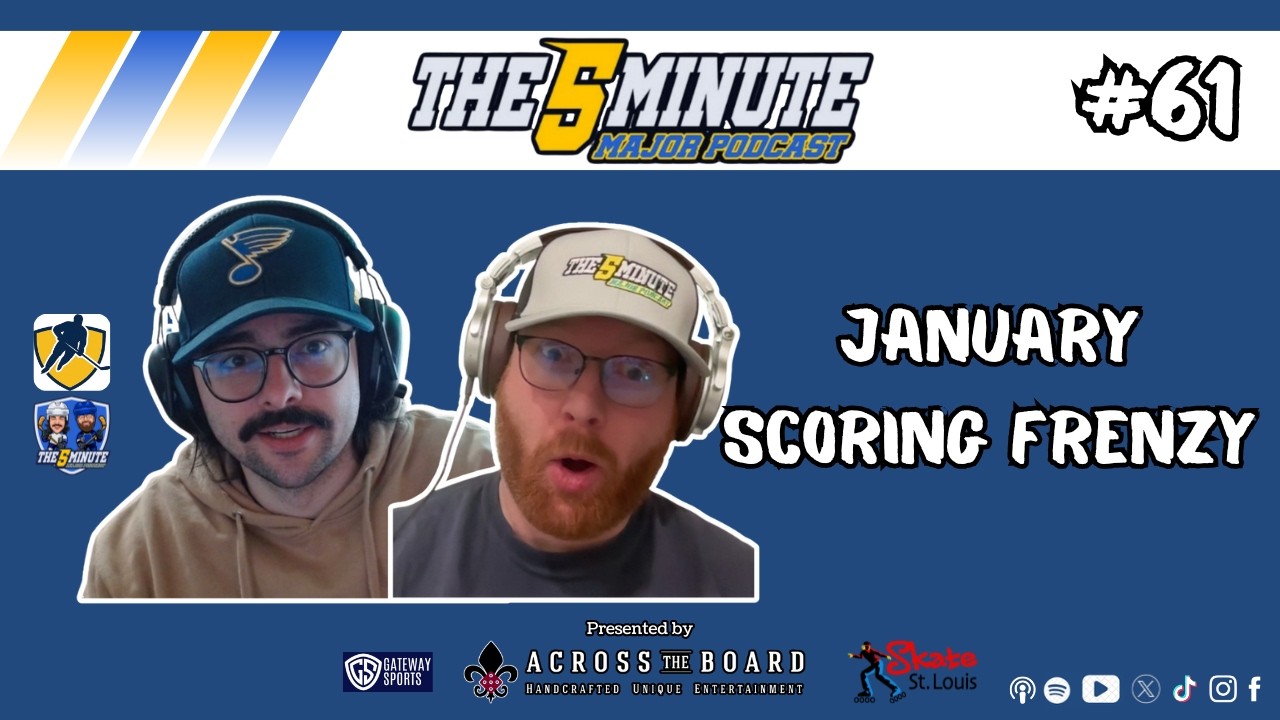 #61 - January Scoring Frenzy