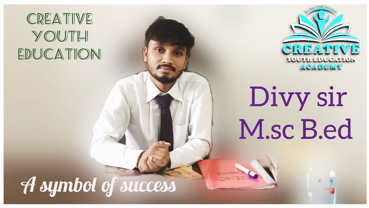 Aim of Creative youth education