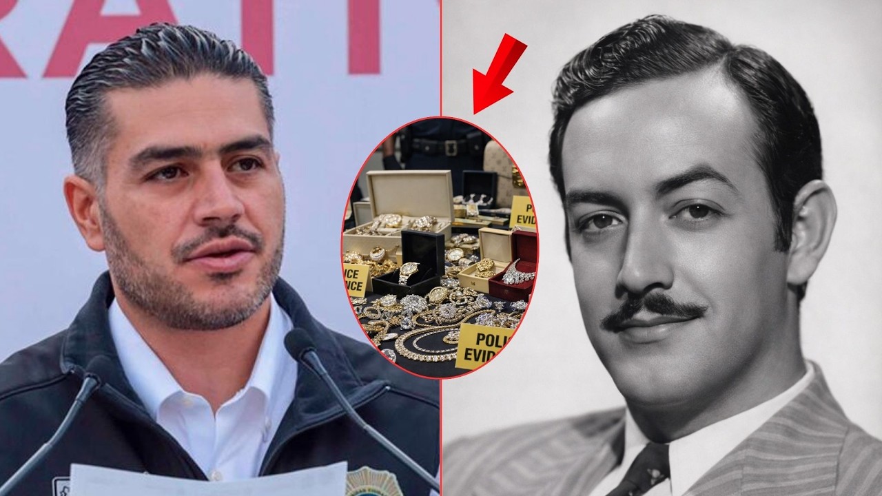 HARFUCH CATEA La Finca de JORGE NEGRETE “Catipoato”... Y lo que encontraron dejó a todos en SHOCK