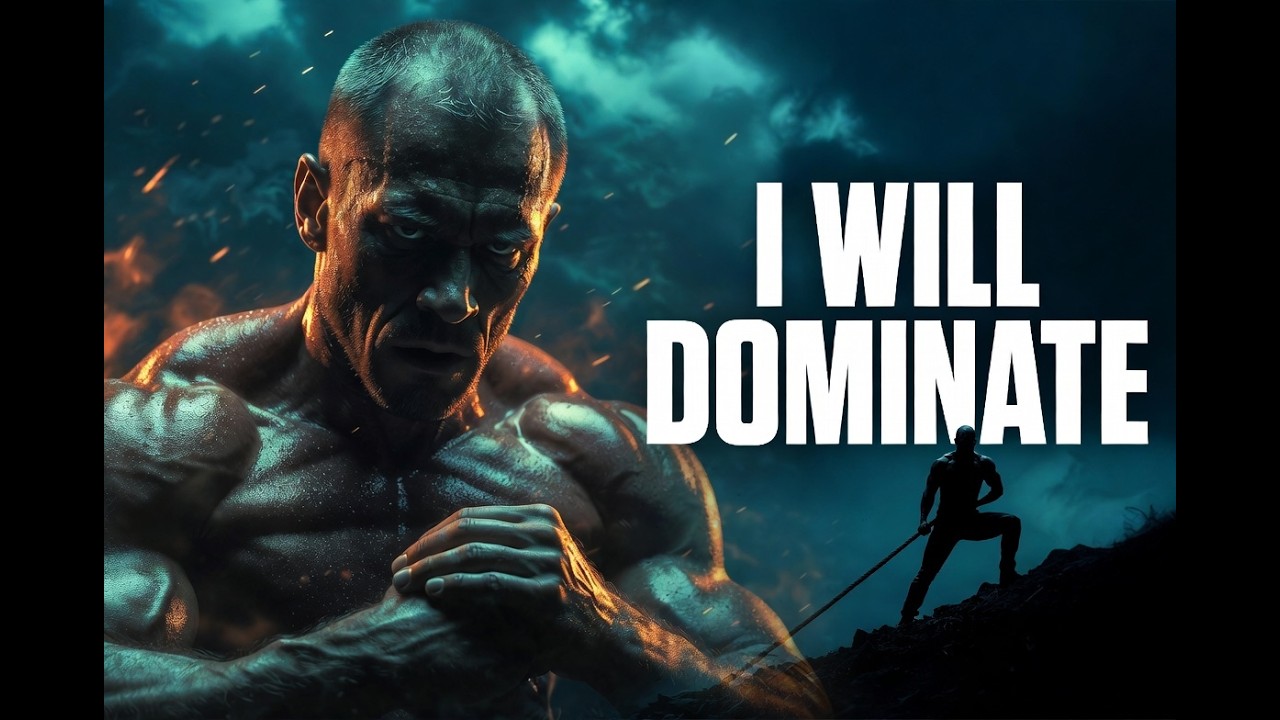 Daily Motivation for Self Discipline | Stay Consistent & Win Every Day