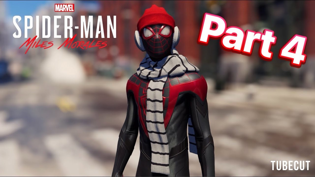 Marvel’s Spider-Man: Miles Morales Part 4