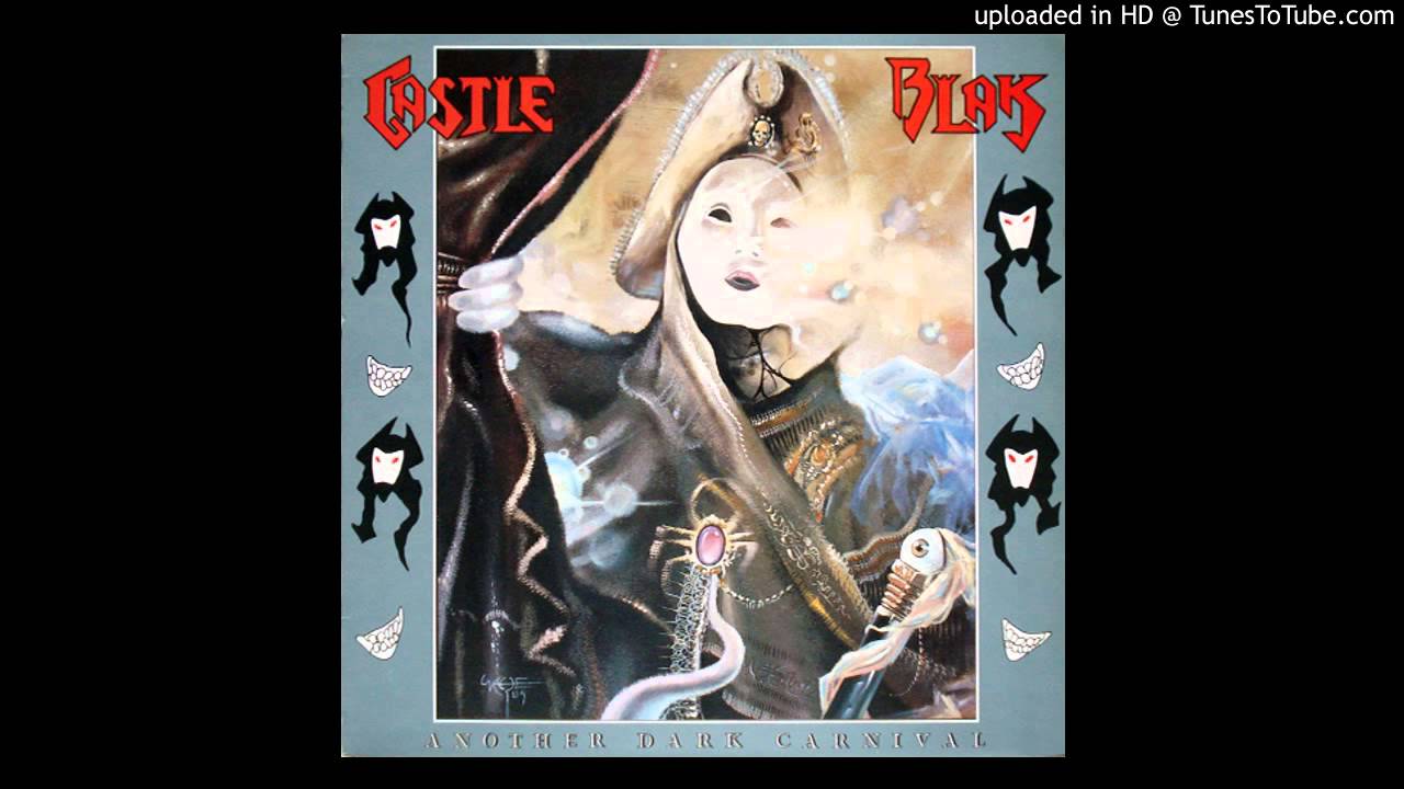 Castle Blak - Fire [Hard Rock - USA '86]
