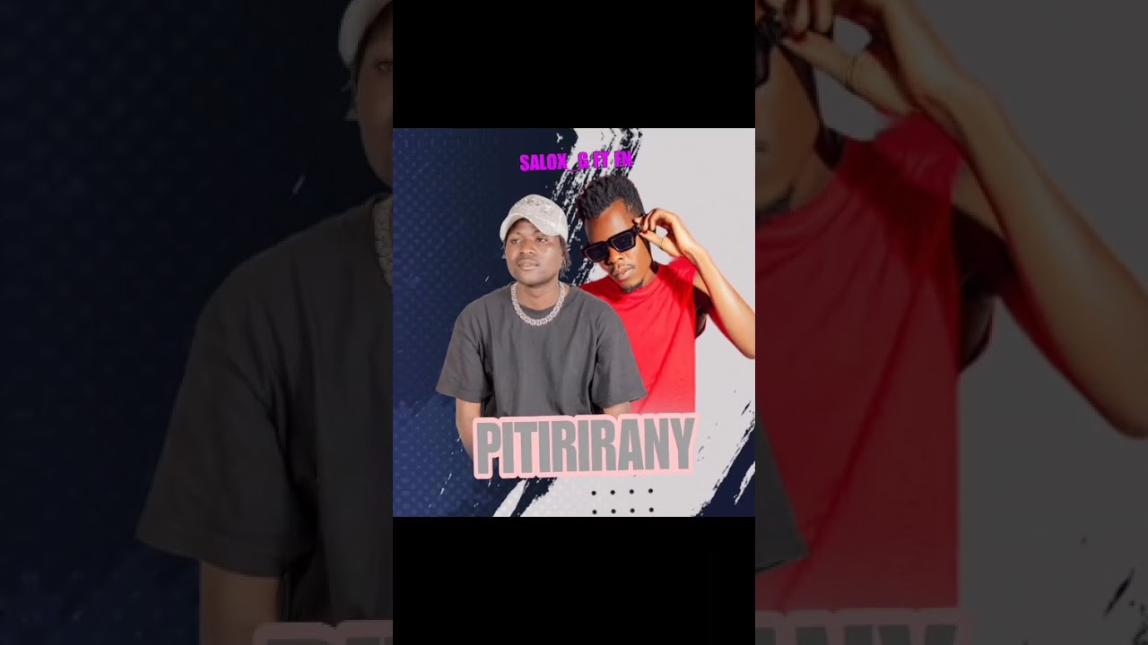 SALOX FT FN...PITIRIRANY...CR STUDIO