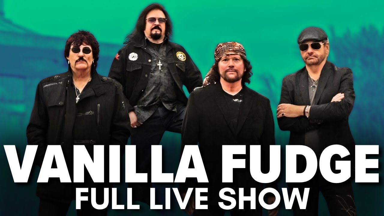 Vanilla Fudge | Live At Sweden Rock 2016