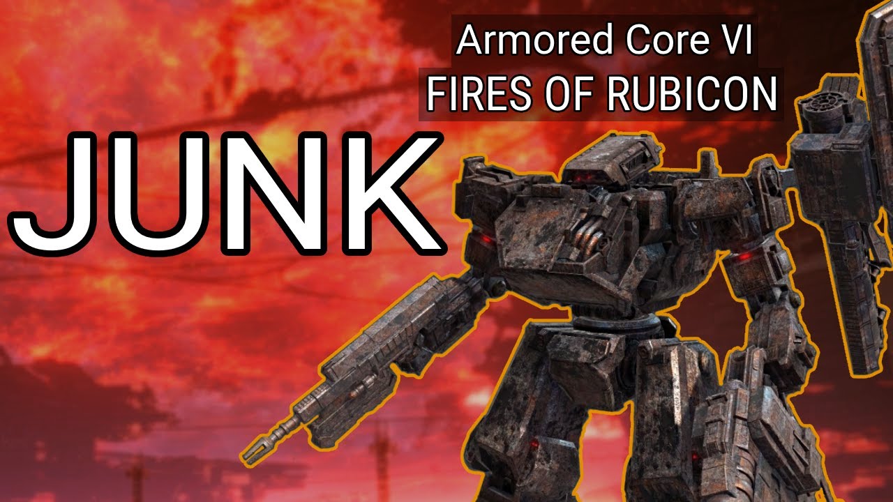 Can You Beat Armored Core VI Using The JAILBREAK AC Frame?
