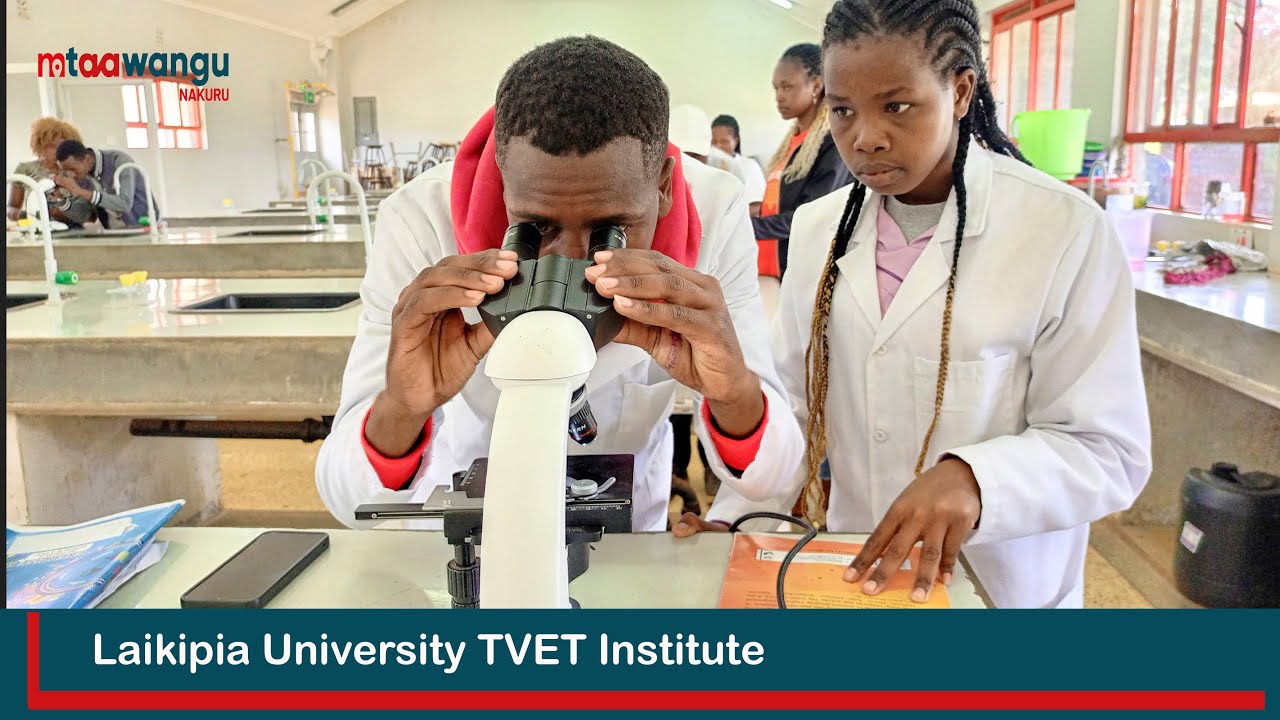 Laikipia University TVET: Taking a hands-on approach to education