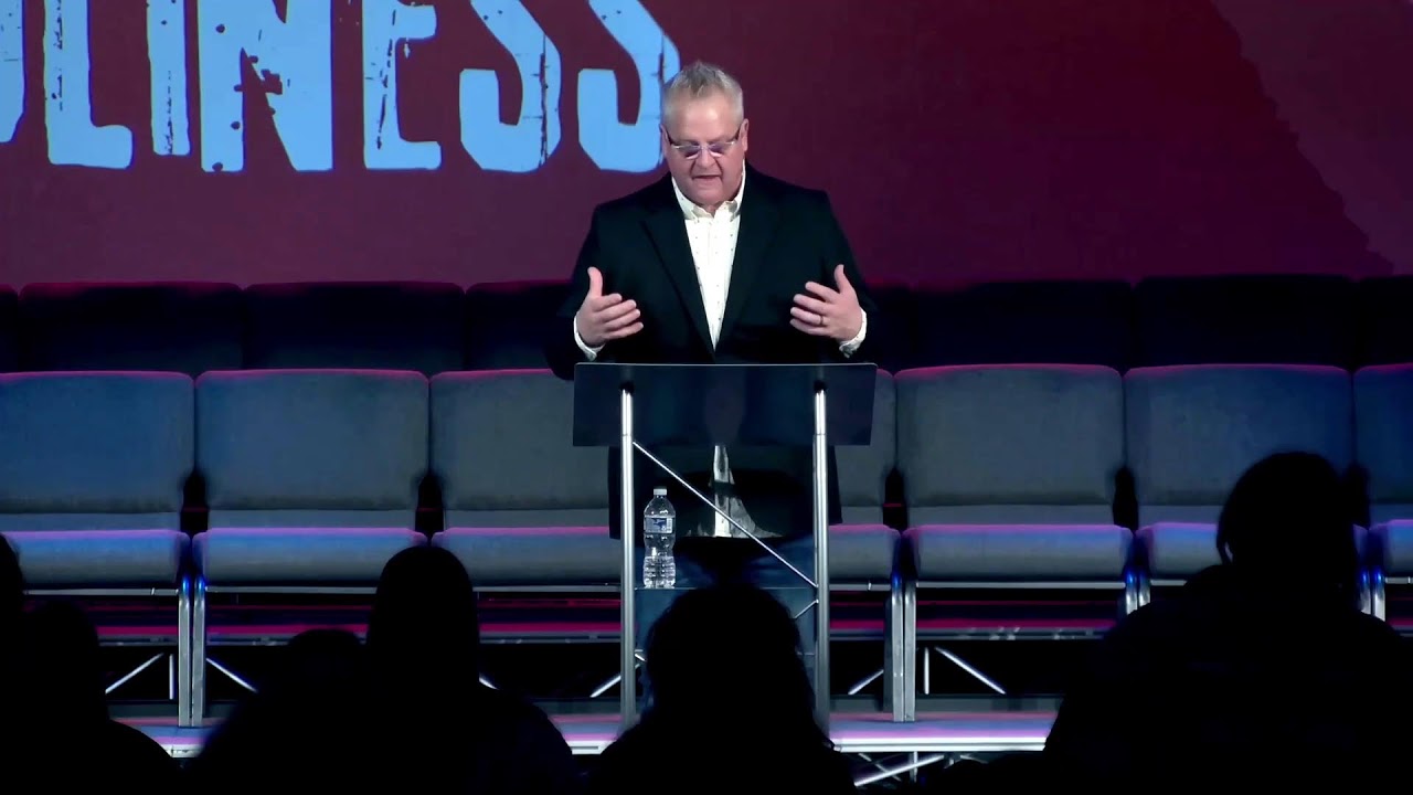 Pastor Jon Truex