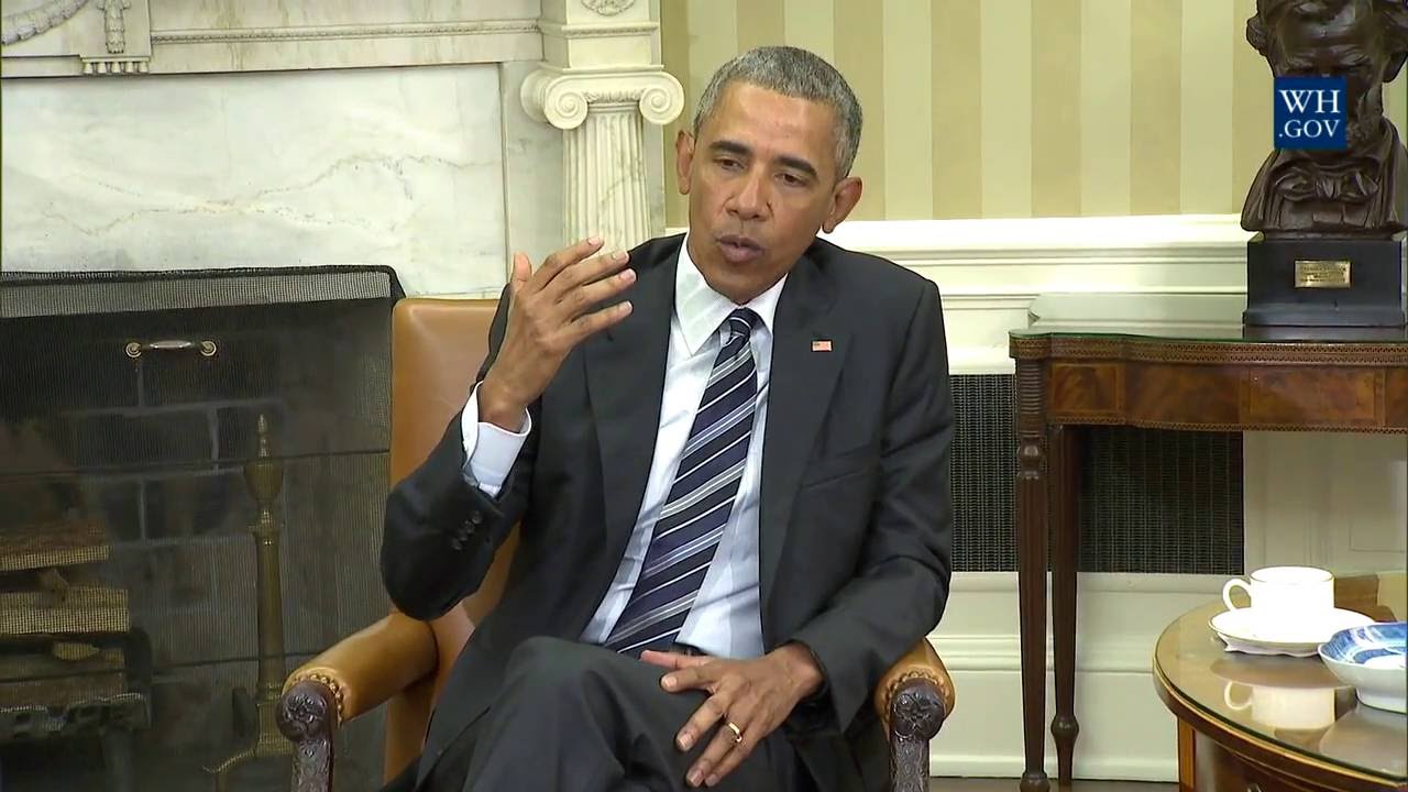 President Obama Speaks on the Shooting in Orlando