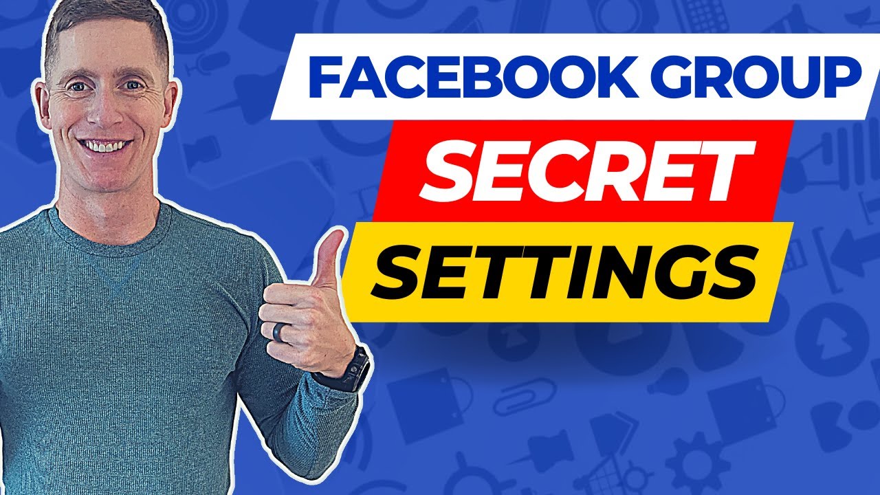 Set Up a Facebook Group for Business 💰 [ADVANCED Admin Settings & Automation