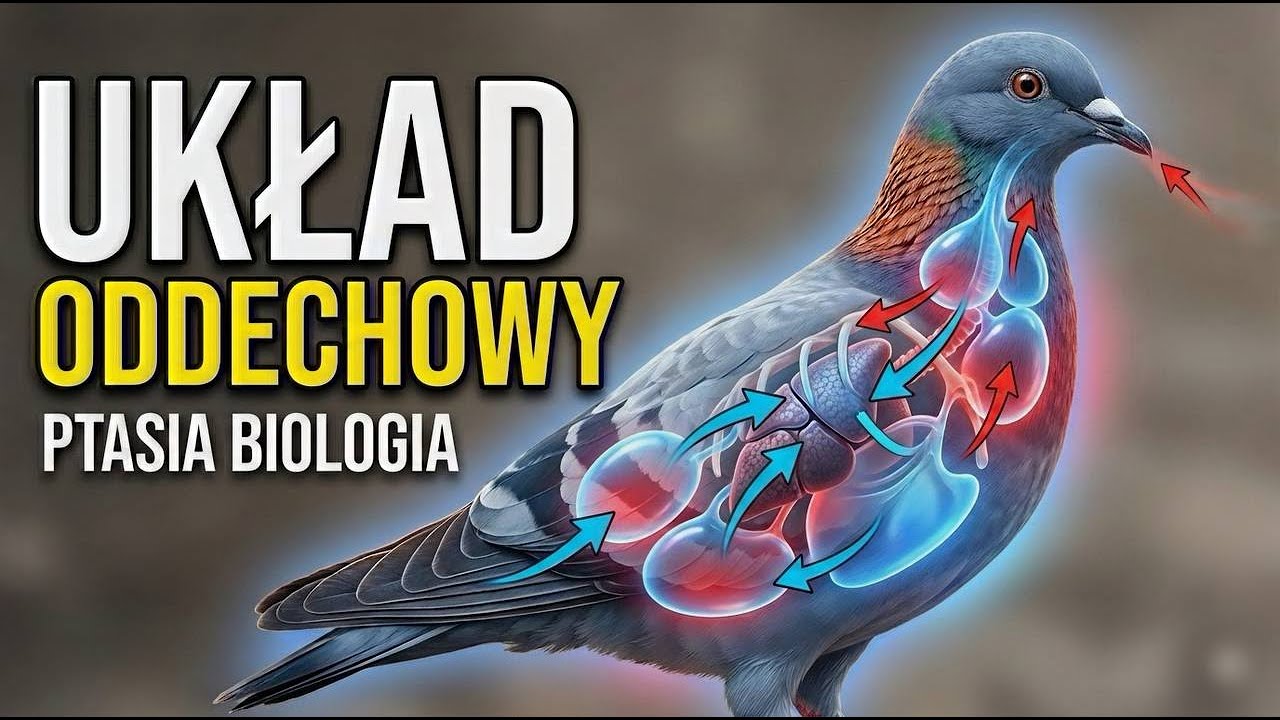 Drogi oddechowe u gołębi pocztowych – zdrowie i forma