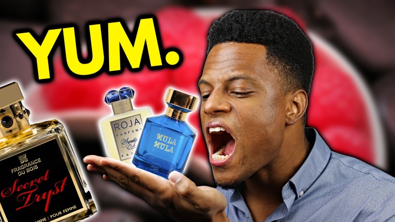 These 12 Fragrances May Get You Eaten. And You Can't Blame Me.