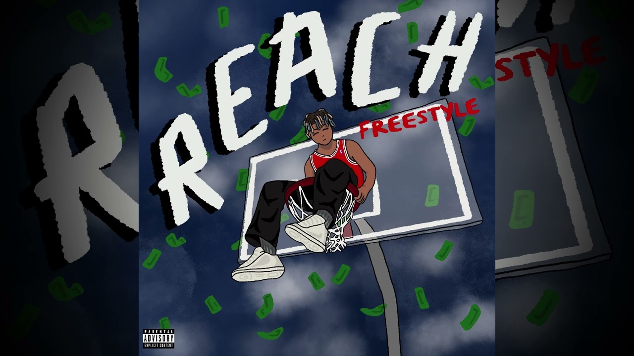 Juice WRLD- Reach Freestyle [Sessions Only]