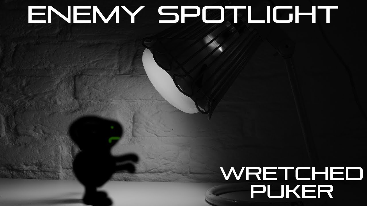 CDDA Enemy Spotlight - Wretched Puker