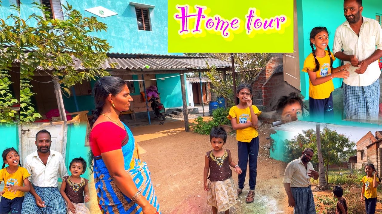 Home tour 🤣🏡 || family fun vlogs