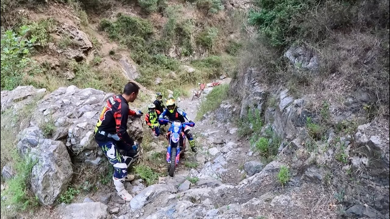 Enduro Puro (il bastione)