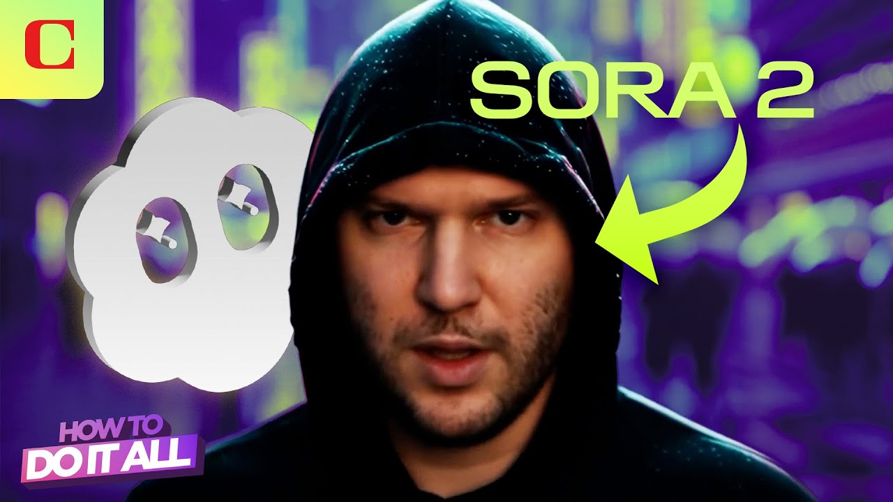 Как использовать Sora 2 от OpenAI: пошаговое руководство
