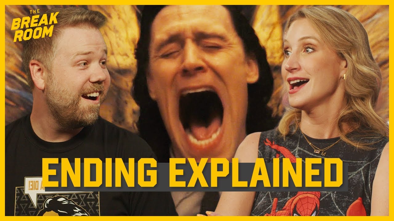Loki 2x05: WHAT'S NEXT? | Inside Marvel