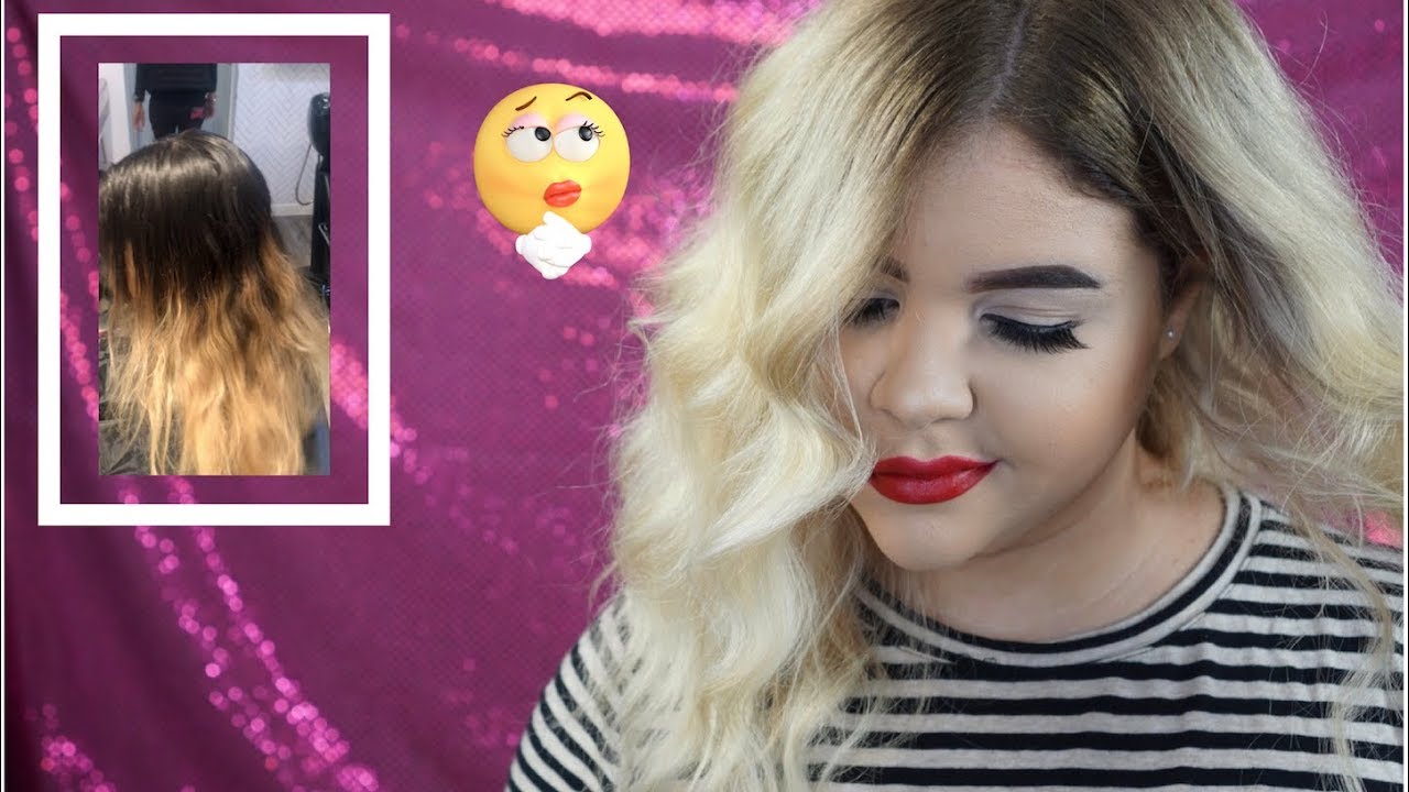 Pros and Cons of Going Blonde ! (With Pictures)