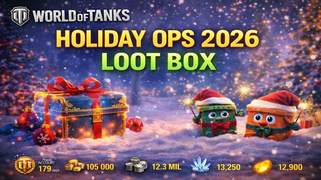 Opening 240 Christmas Large Boxes - Holiday Ops 2026