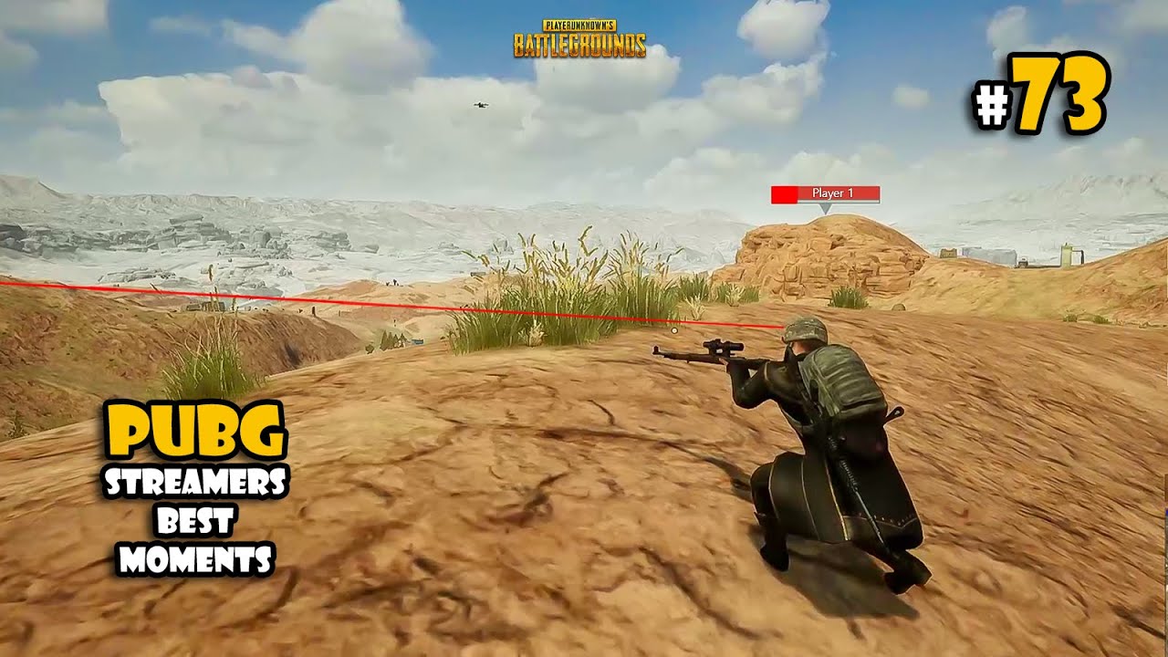 PUBG STREAMERS BEST MOMENTS # 73