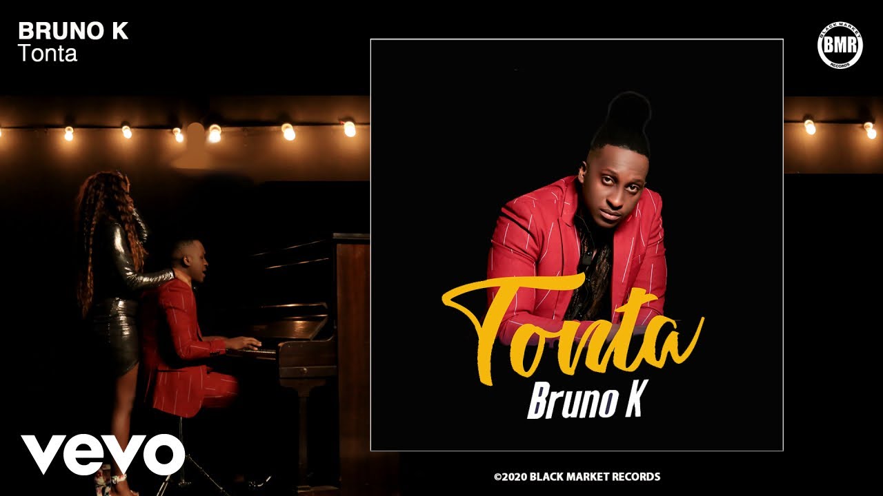 Bruno K - Tonta (Official Audio)